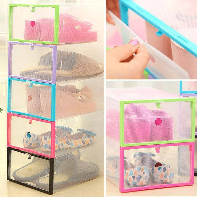 

Органайзер для обуви (фиолетовый)