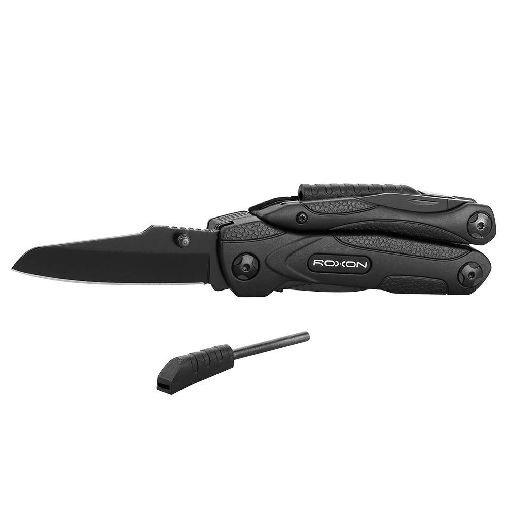 

Мультитул c огнивом Roxon SPARK CM1349