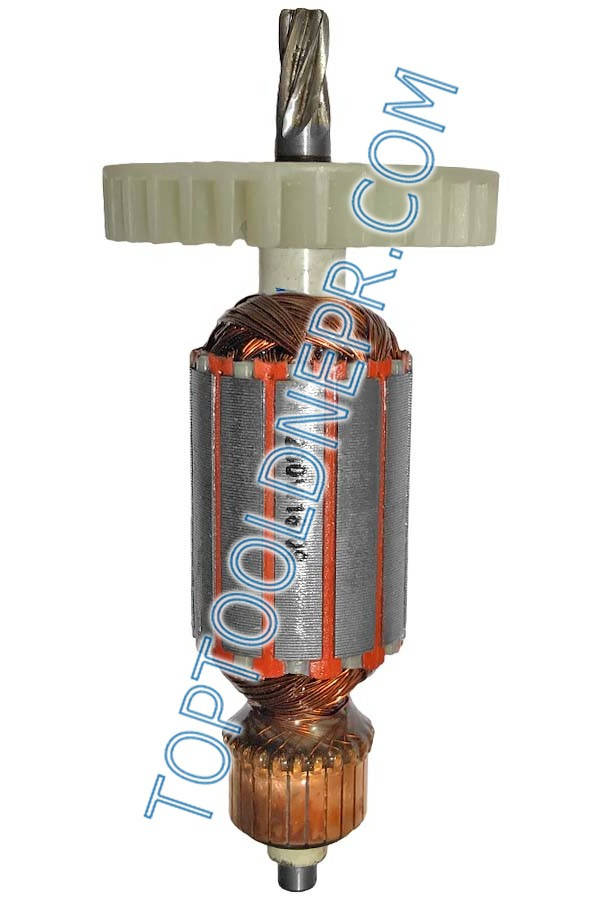 

Якорь для дисковой пилы Интерскол ДП-165/1200 фирменный