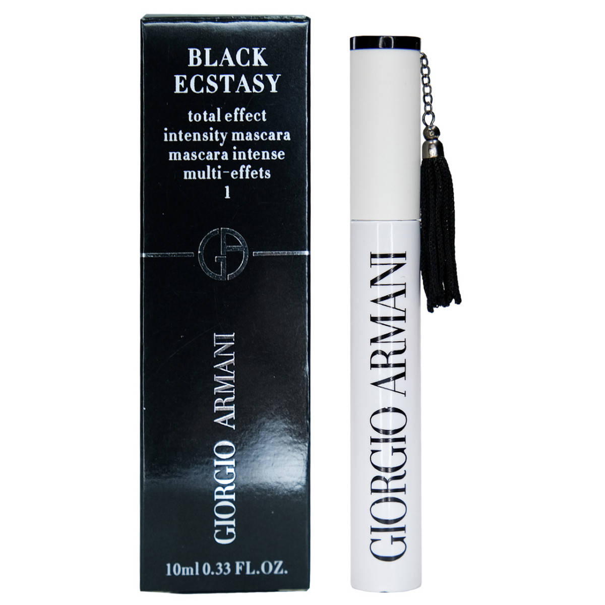 

Тушь для ресниц Giorgio Armani Black Ecstasy White 10ml