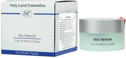 

Крем для век и шеи - Holy Land Cosmetics Bio Repair Eye & Neck Care 30ml