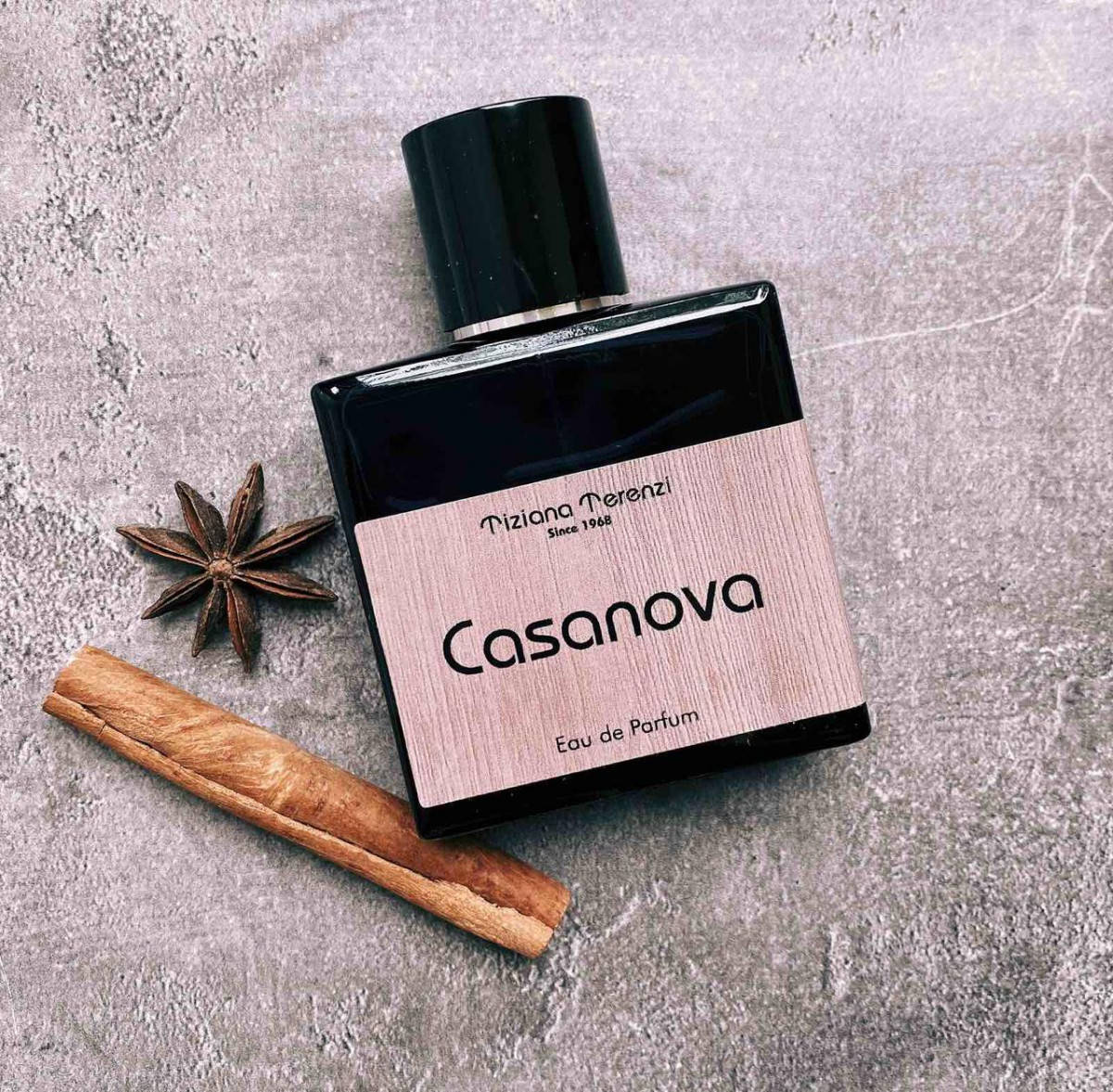 

Tiziana Terenzi Casanova - Perfume house Tester 60ml