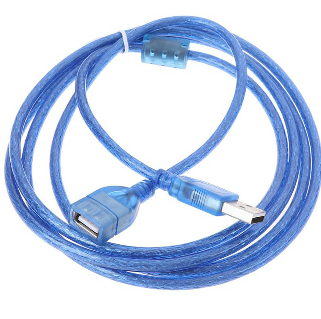 

ZYsecurity кабель-удлинитель USB 2.0 «Папа-мама» 10 м