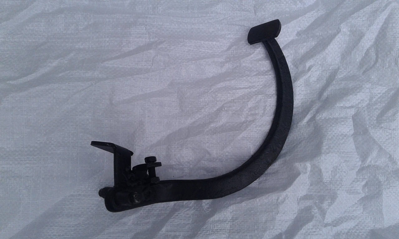 

Ножка тормоза Днепр