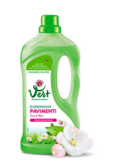

Средство для пола Chanteclair Vert 1000 ml