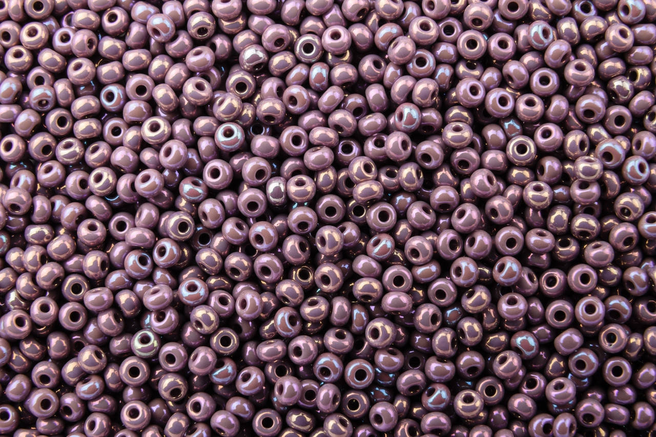 

Preciosa бисер круглый 28020 50 г