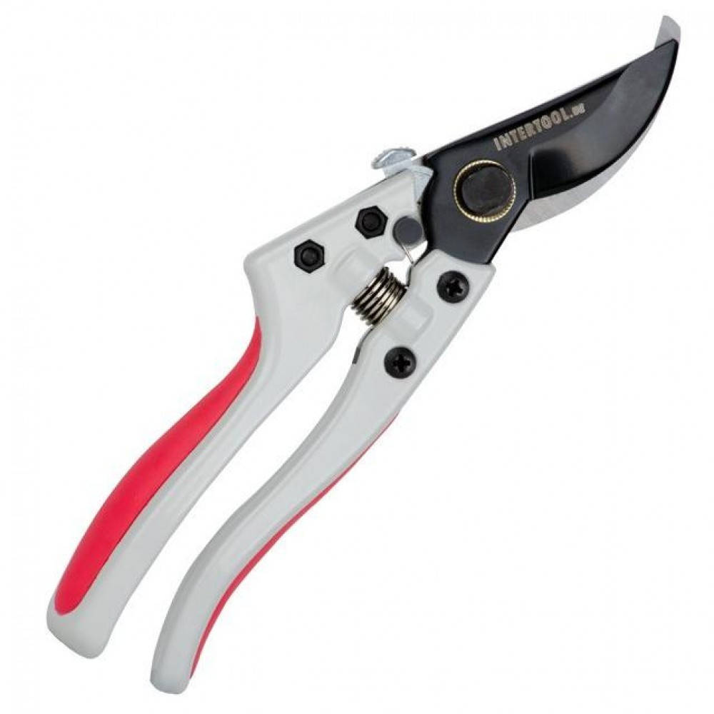 

Секатор садовый Prof INTERTOOL FT-1012