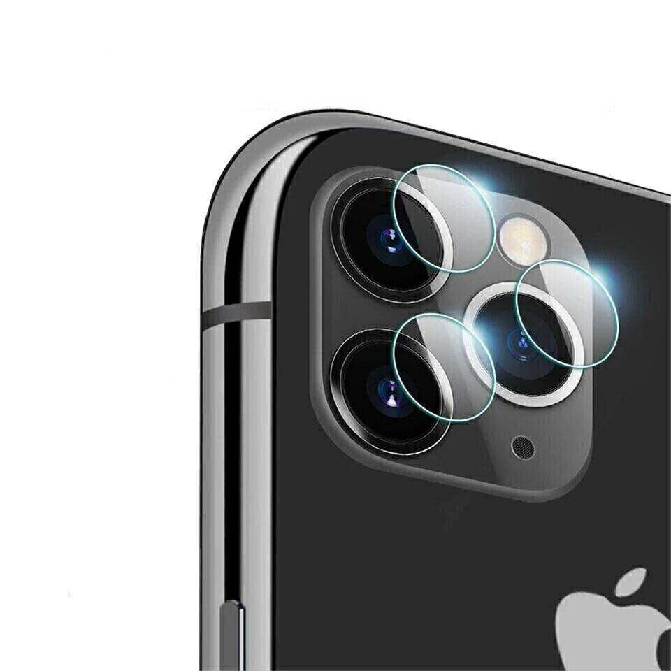 

Защитное стекло на Камеру для iPhone 12 Pro Max, Прозрачный
