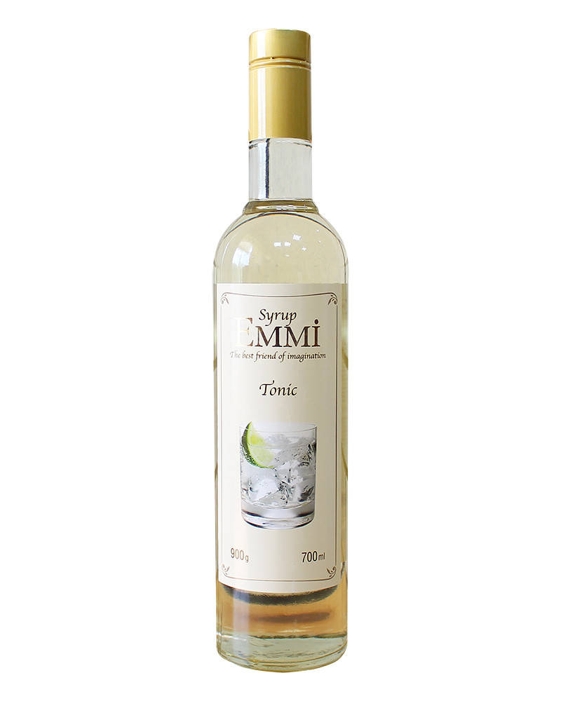 

Сироп Emmi Тоник 0,7 л (стеклянная бутылка)