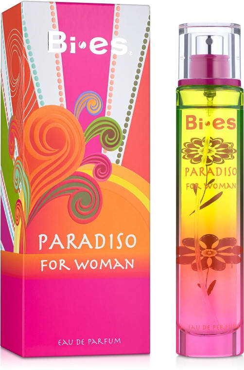 

Туалетная вода для женщин Bi-Es Paradiso 50ml
