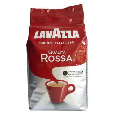 

Кофе в зернах Lavazza Qualita Rossa, 1 кг