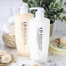 

Набор средств для волос от esthetic house cp-1 b/c intense nourishing ,по 500 мл