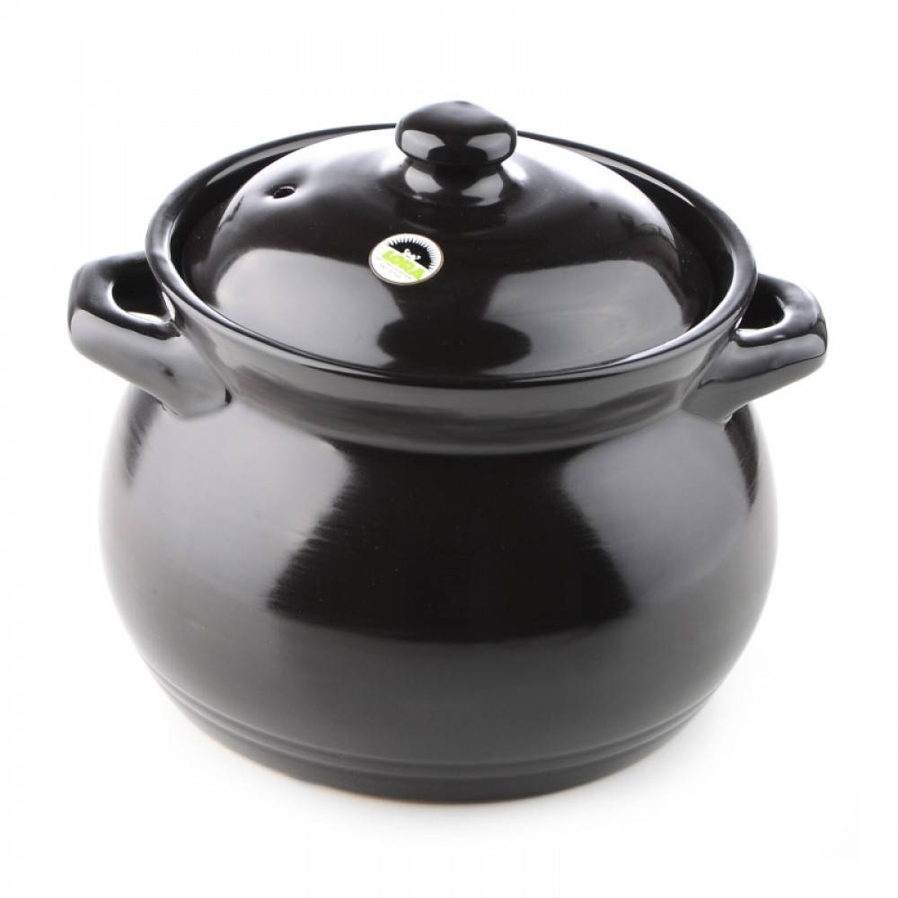 

Кастрюля 1600ml BK NCA1POT/1600, Черный