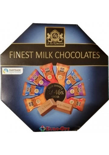

Конфеты Finest Milk Chocolate 200 g
