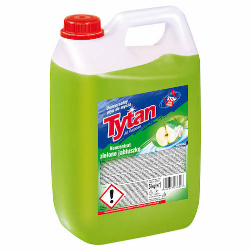 

Универсальное моющее средство Tytan Яблоко, 5 кг