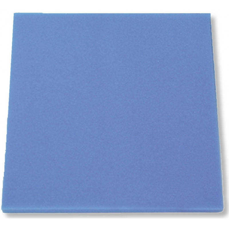 

Фильтрующий материал Губка 50х50х5см Мочалка Поролон Коврик Resun среднепористая 35ppi