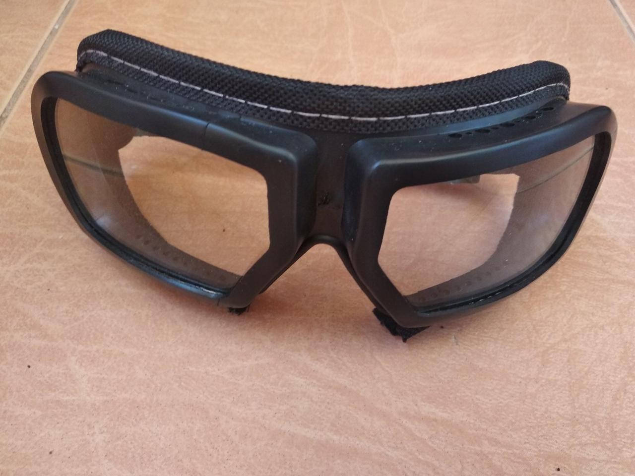 

Очки защитные ЗП-12 обшитые