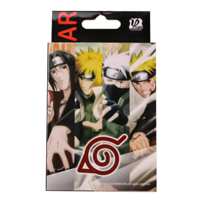 

Игральные Карты Наруто - Naruto (13267)