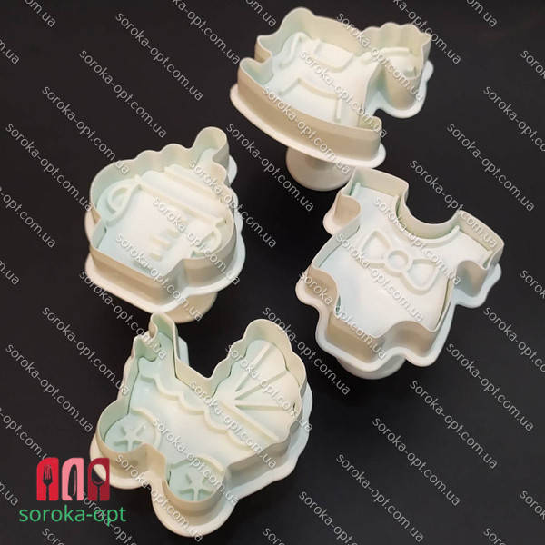 

ПЛУНЖЕР "ДЕТСКИЙ" ИЗ 4 ШТ