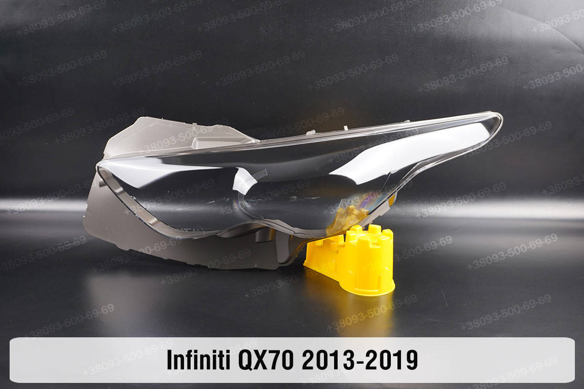 

Стекло фары Infiniti QX70 S51 (2013-2021) III поколение левое