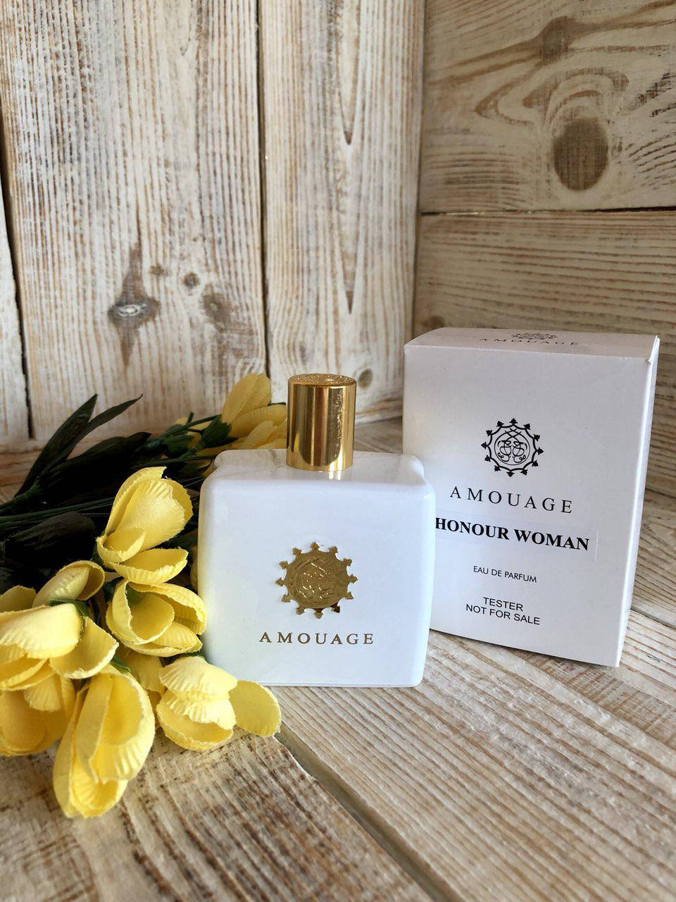 

Духи Тестер Amouage Honour For Women Eau De Parfum 100 ml.