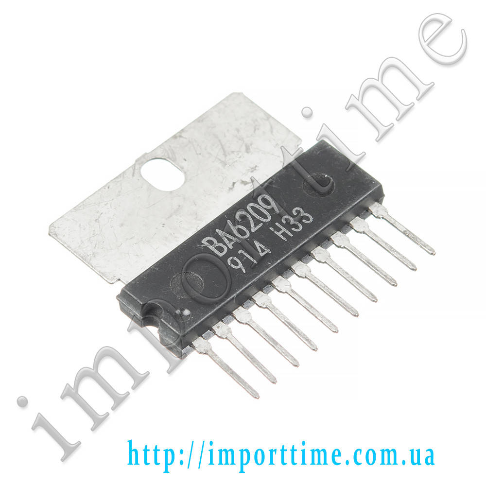 

Микросхема BA6209