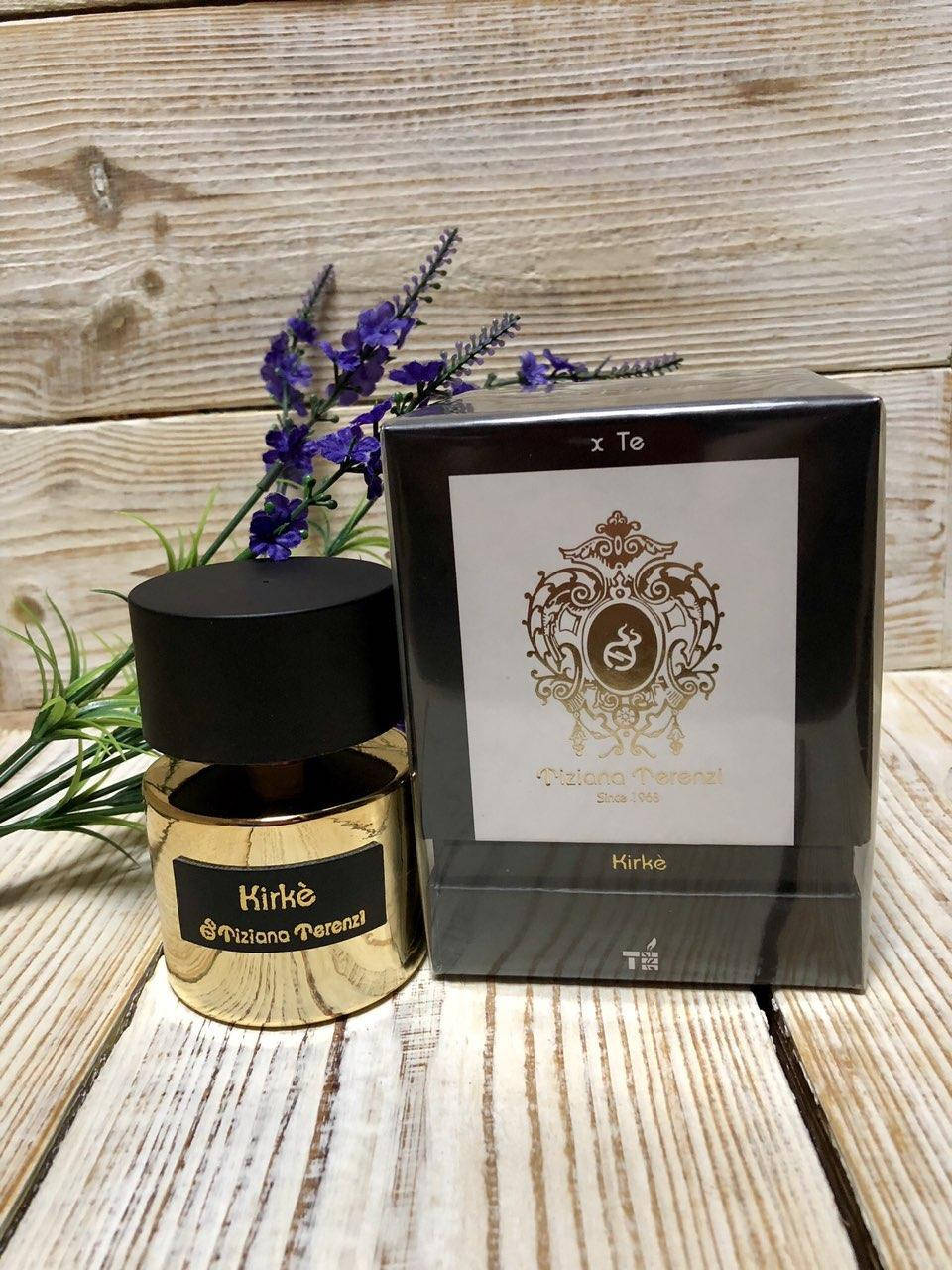 

Парфюм ТЕСТЕР Tiziana Terenzi Kirke Extrait 100 ml | Тизиана Терензи Кирке Экстракт