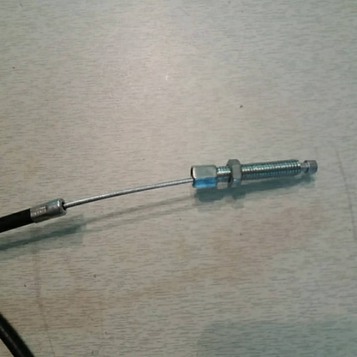 

Трос сцепления L-1210 мм