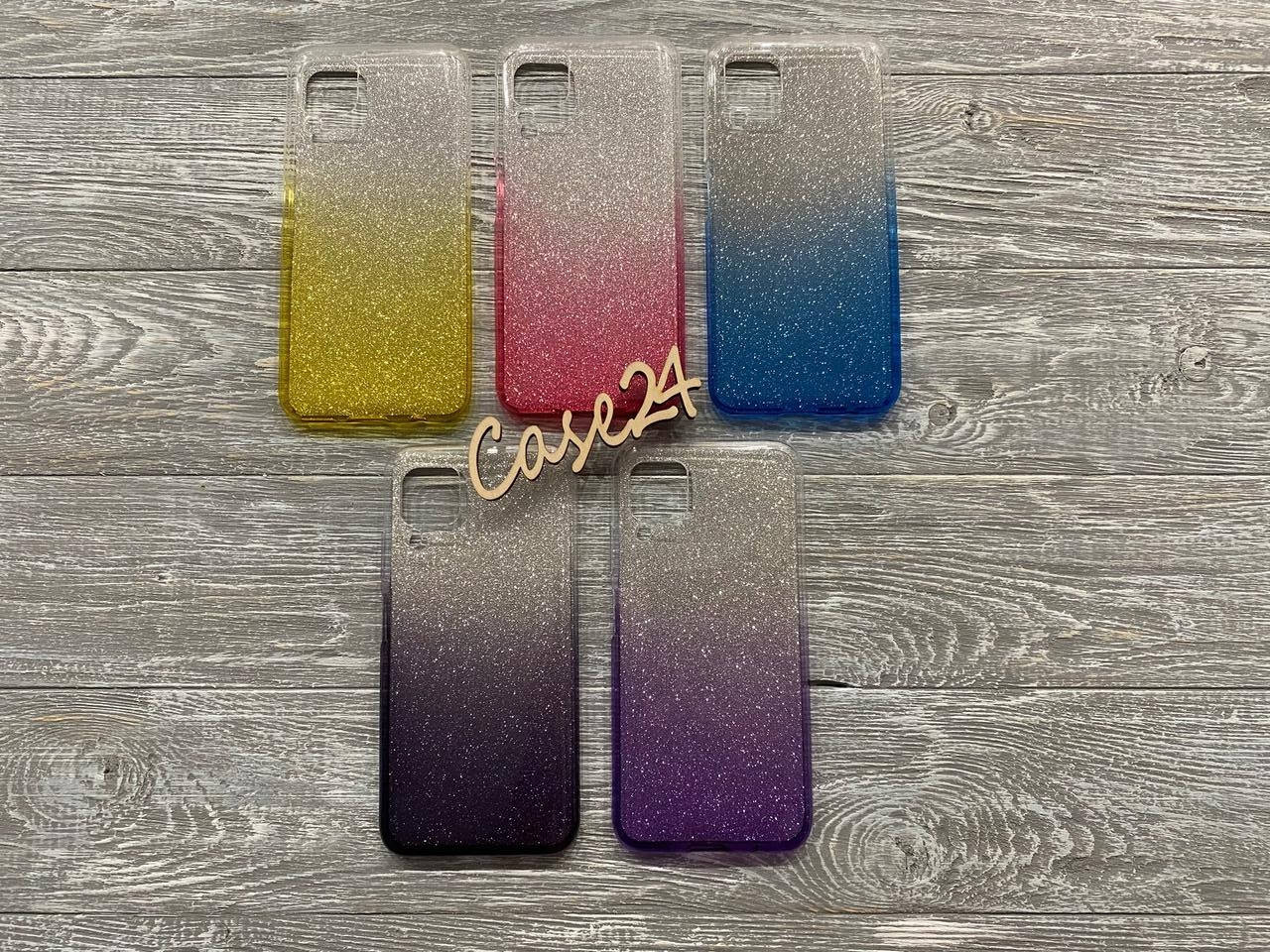 

TPU чехол Gradient для Huawei P40 Lite (5 цветов), Разные цвета