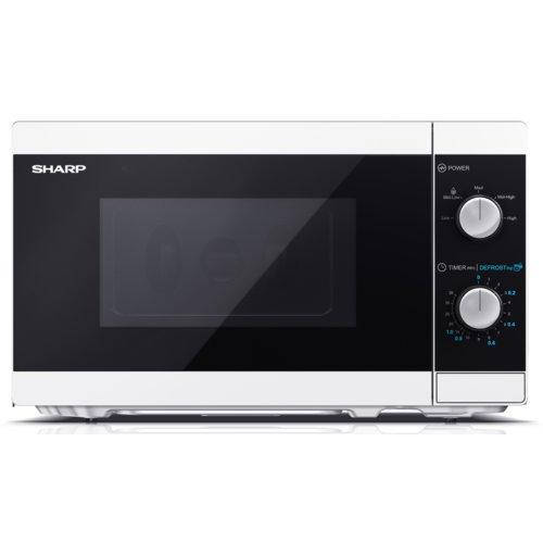 

Микроволновка Sharp YC-MS01E-W