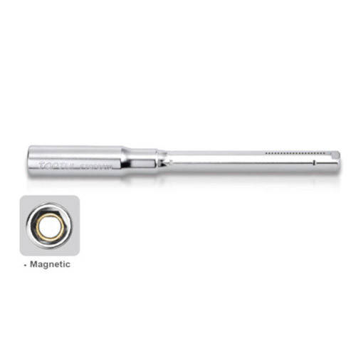 

Держатель бит магнитный 1/4" L100мм (исп. с CHEV0811) TOPTUL FTDF0810