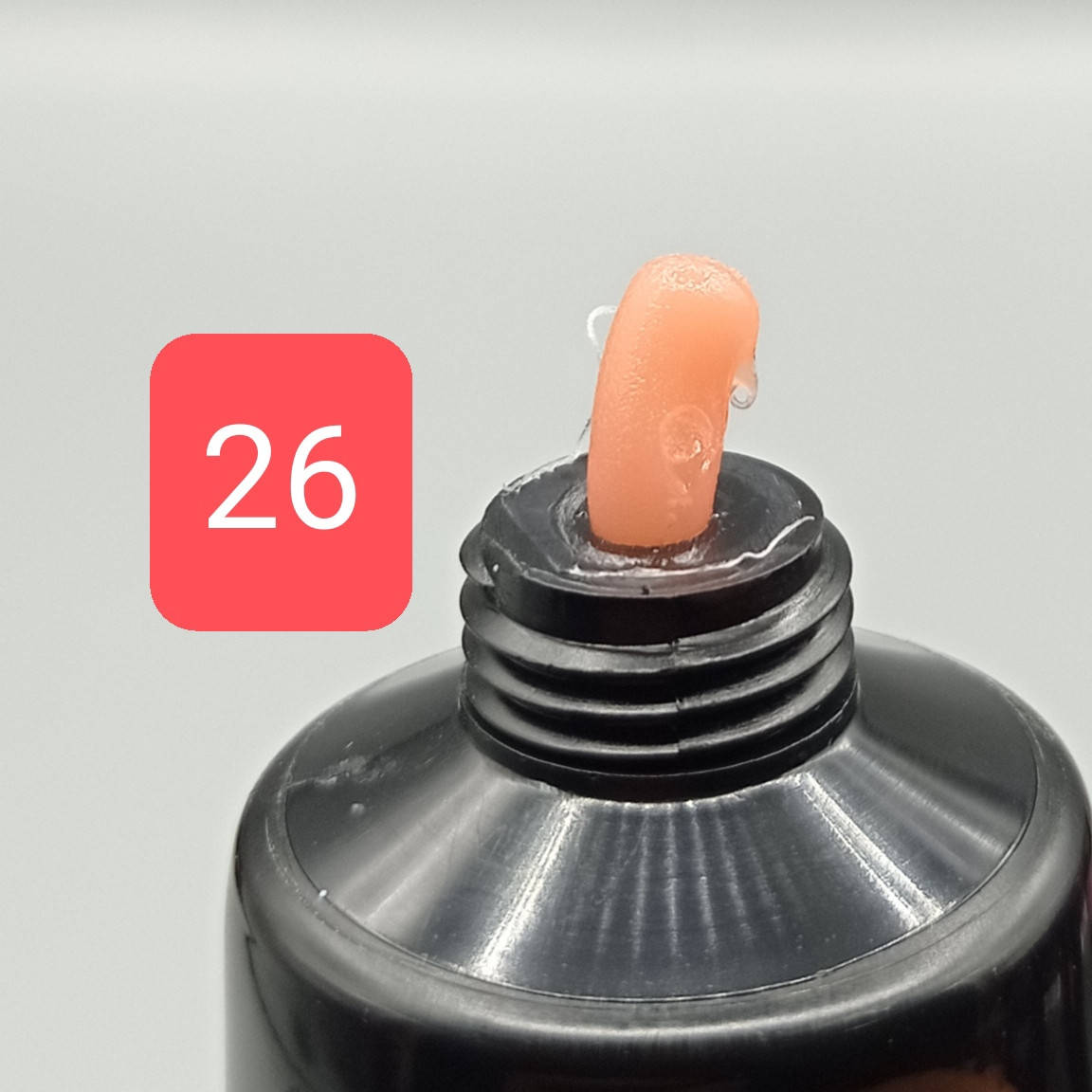 

Acrylic Gel ( рolly gel ) Поли гель NA Queen Nails, 30 мл,NO 26