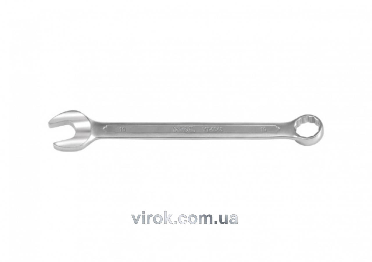

Ключ комбинированный YATO М19 х 235 мм YT-0348