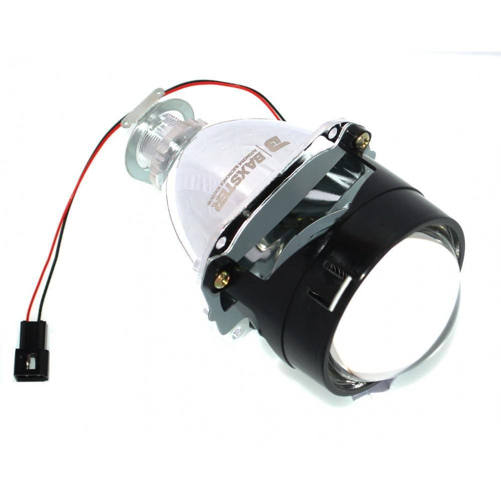 

Линзы биксеноновые Baxster H1 v2.0 2.5"