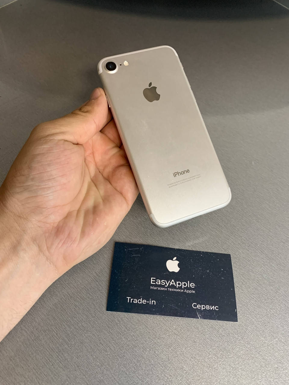

IPhone 7 32gb 128gb matt silver rose red gold