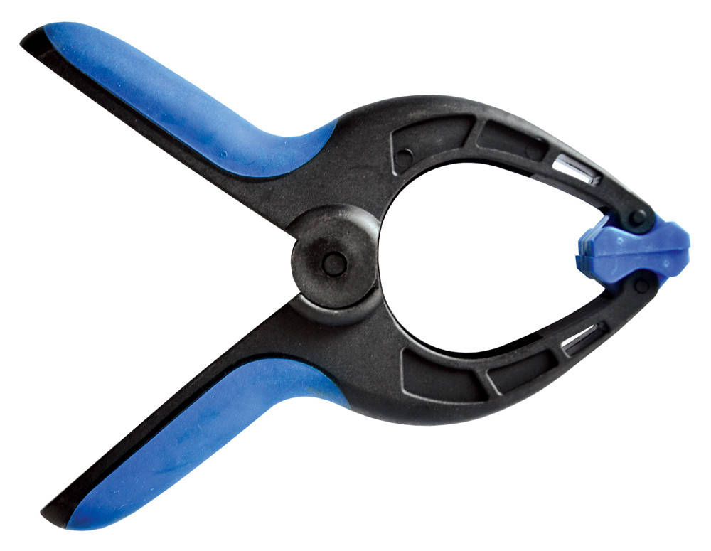 

Струбцина пружинная 150мм Technics 43-691 |Струбцина пружинна 150мм Technics