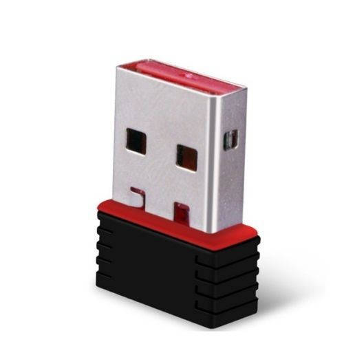 

Беспроводной сетевой адаптер Wi-Fi-USB CL-UW01, 802.11bgn, 150MB, 2.4 GHz Q400