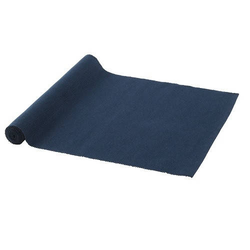 

МЭРИТ Дорожка настольная, темно-синий, 35x130 см 50403872 IKEA, ИКЕА, MARIT