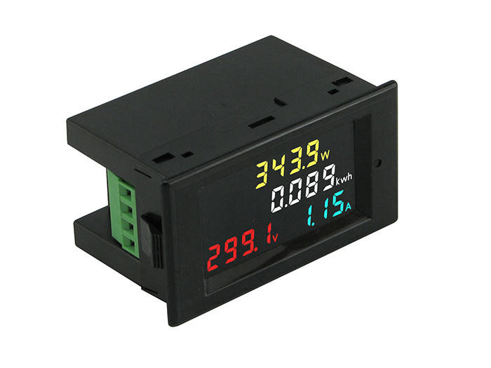 

Ваттметр постоянного тока D69-3061 с шунтом