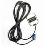 

Антенна GPS 3m FAKRA