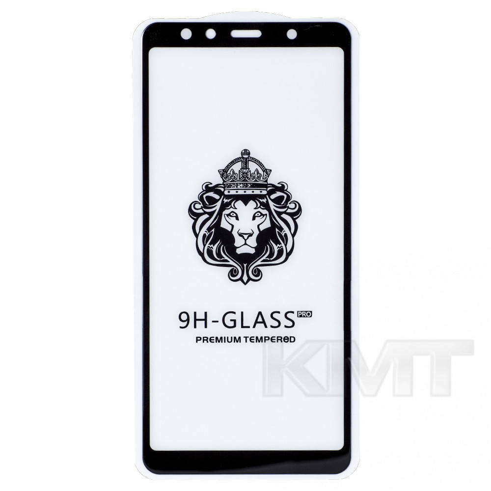 

Защитное стекло Full Glue 9H Xiaomi Mi Mix 2S (Black), Черный