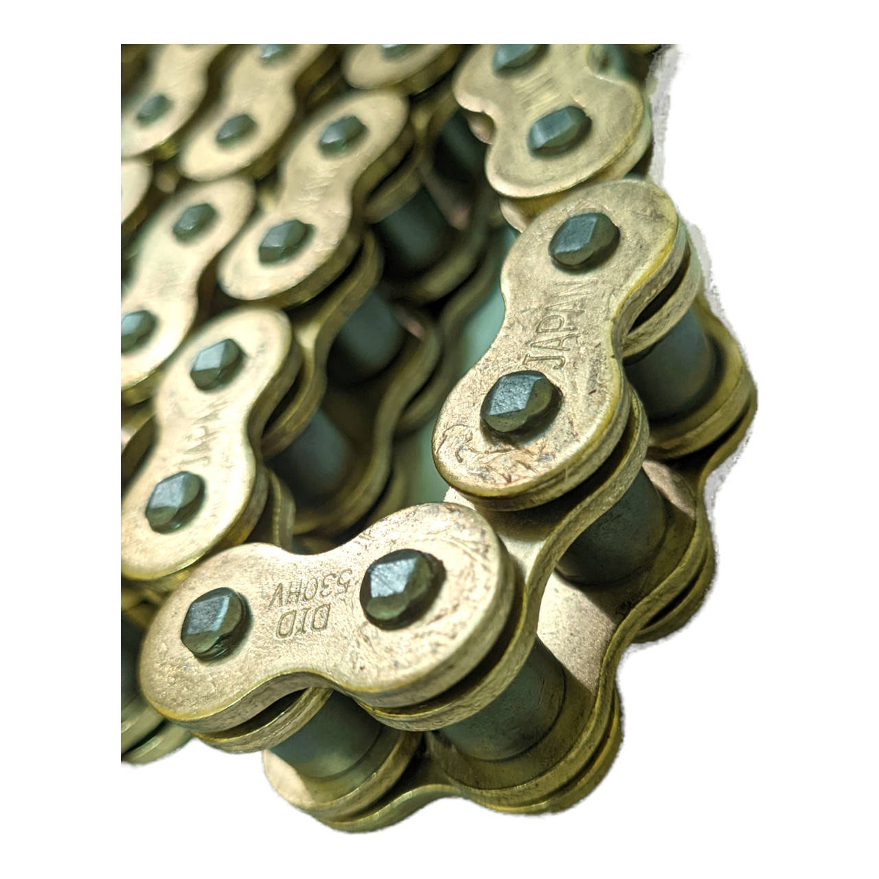 

Цепь сальниковая (O-Ring) 530НV 120L усиленная квадроцикла ATV мотоцикла DID Тайвань