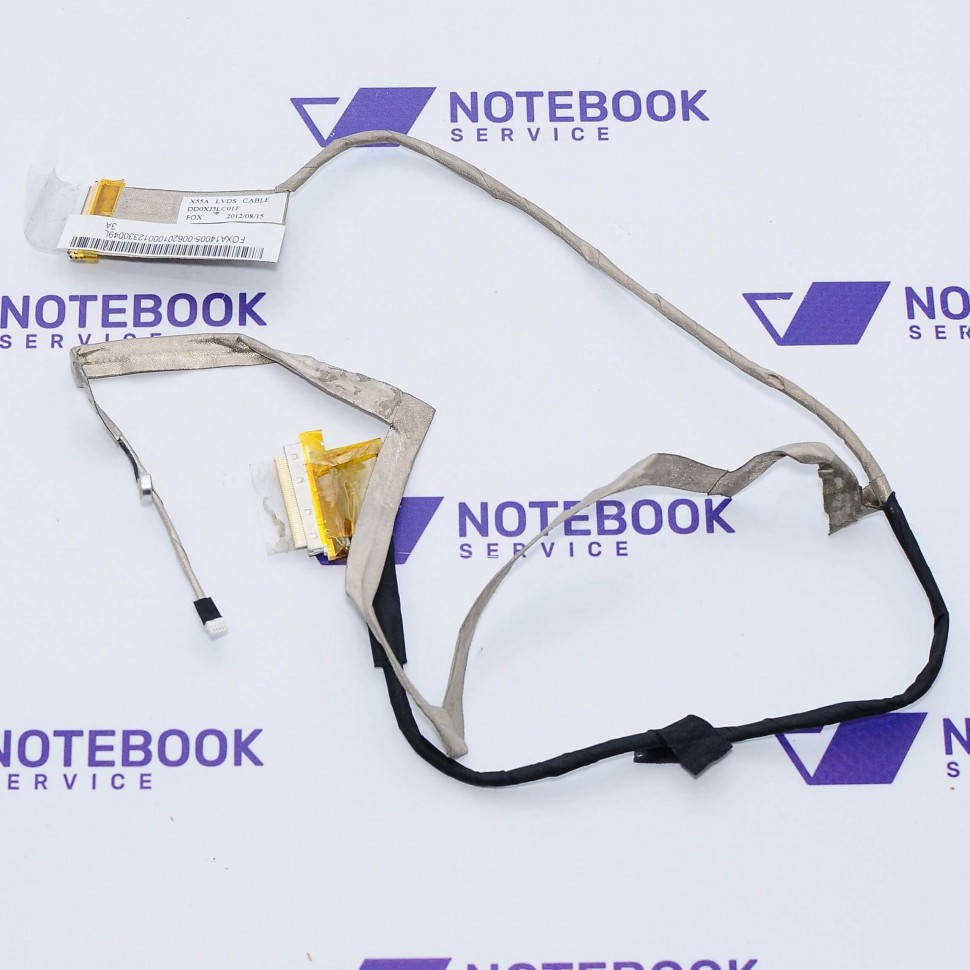 

Шлейф матрицы Asus K55 K55A K55V X55u X55A X55C X55VD 14005-00620100 DD0XJ3LC011