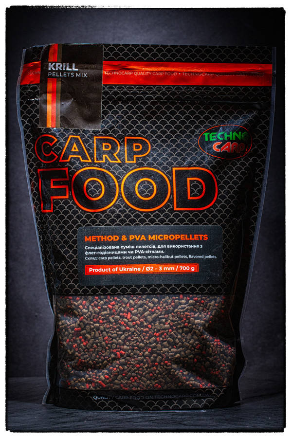 

Стик-микс Method & PVA Micropellets Krill Mix 700g