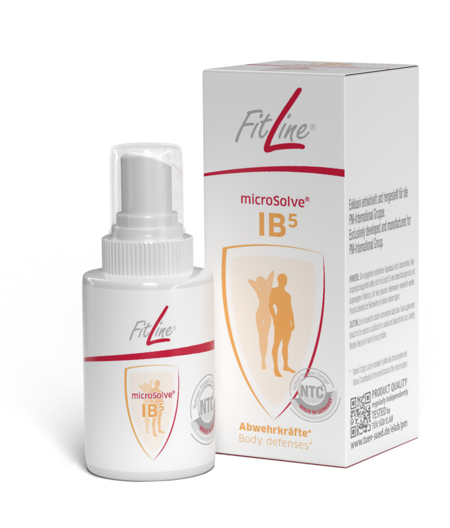 

Спрей IB для иммунитета FitLine IB5