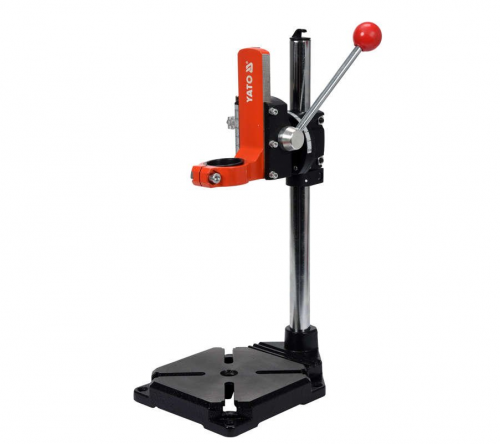 

Штатив для электродрели (колона- 400 х 25 мм/ станина- 160 х 160 см) Yato YT-82971 (Польша)