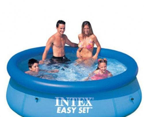 

Надувной бассейн Easy Set Pool Intex 28110 244х76
