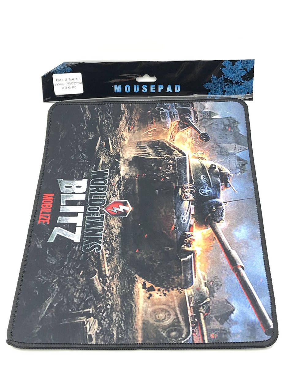 

Коврик для мышки World of Tanks N-3