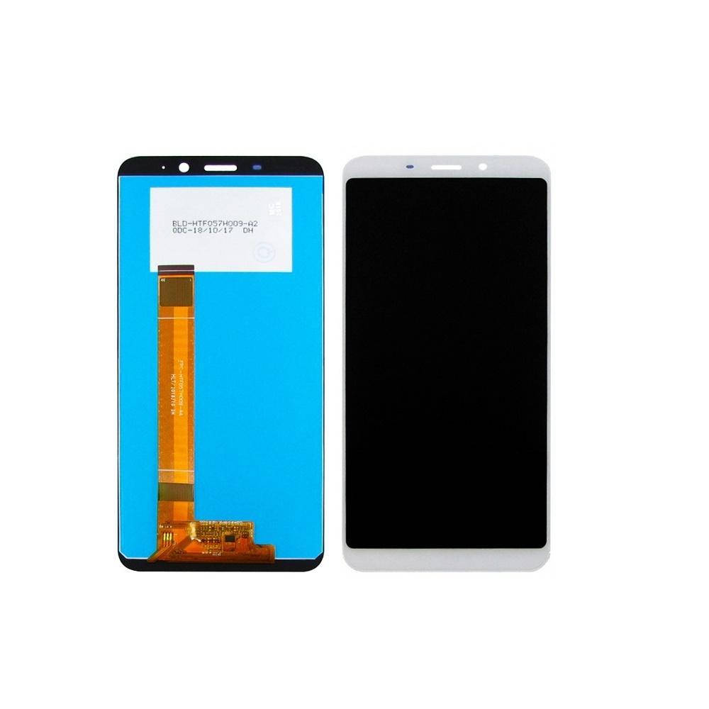 

Дисплей (lcd экран) для Meizu M6s с белым тачскрином, Белый