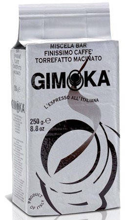 

Кофе Gimoka Bianco (250 г) молотый